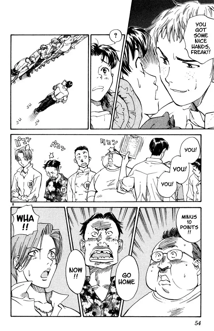 Yakitate Japan Chapter 2 8